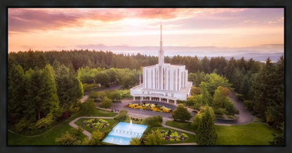 Seattle From on High