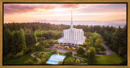 Seattle From on High