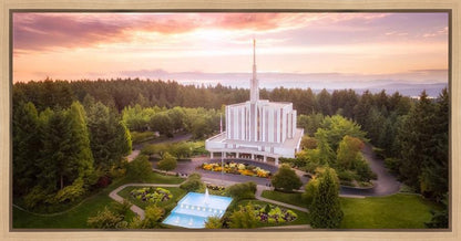 Seattle From on High