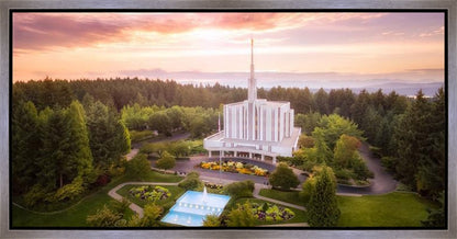 Seattle From on High