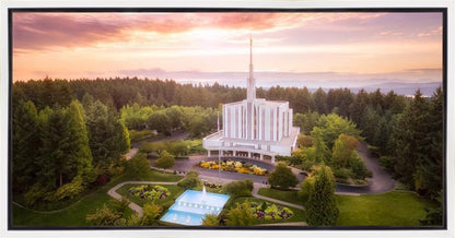 Seattle From on High