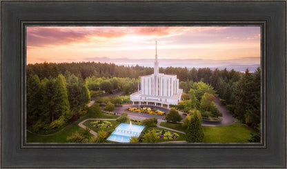 Seattle From on High