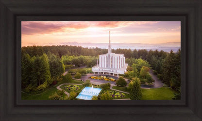 Seattle From on High