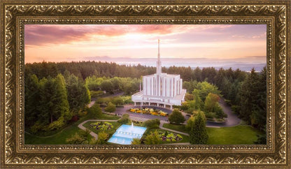 Seattle From on High