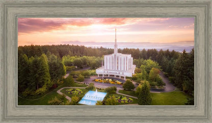 Seattle From on High