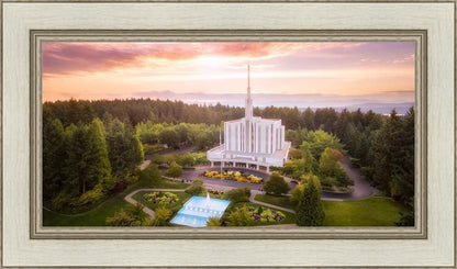 Seattle From on High