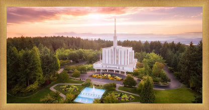 Seattle From on High