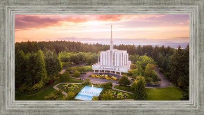 Seattle From on High