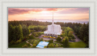 Seattle From on High