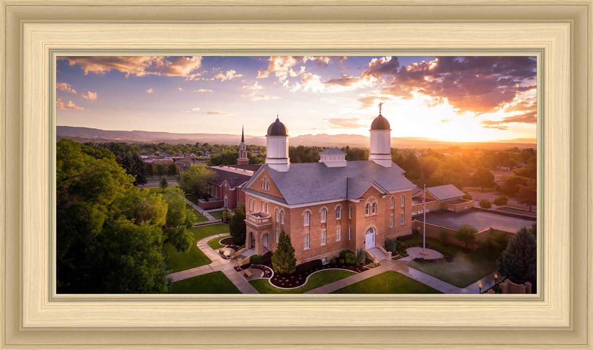 Vernal from on High