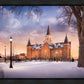 Provo CC, Winter Wonderland