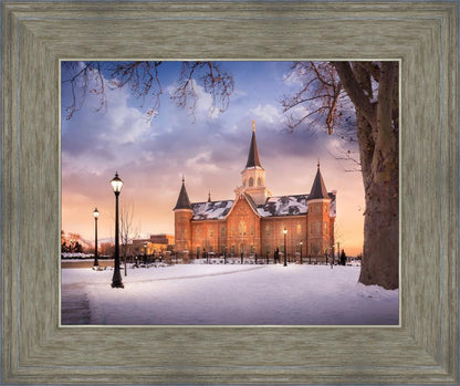 Provo CC, Winter Wonderland