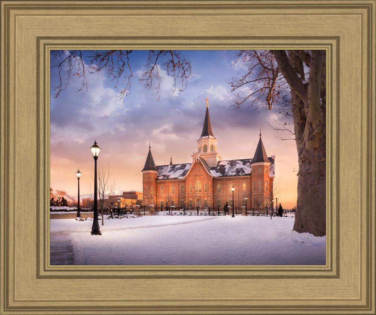 Provo CC, Winter Wonderland