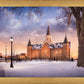 Provo CC, Winter Wonderland