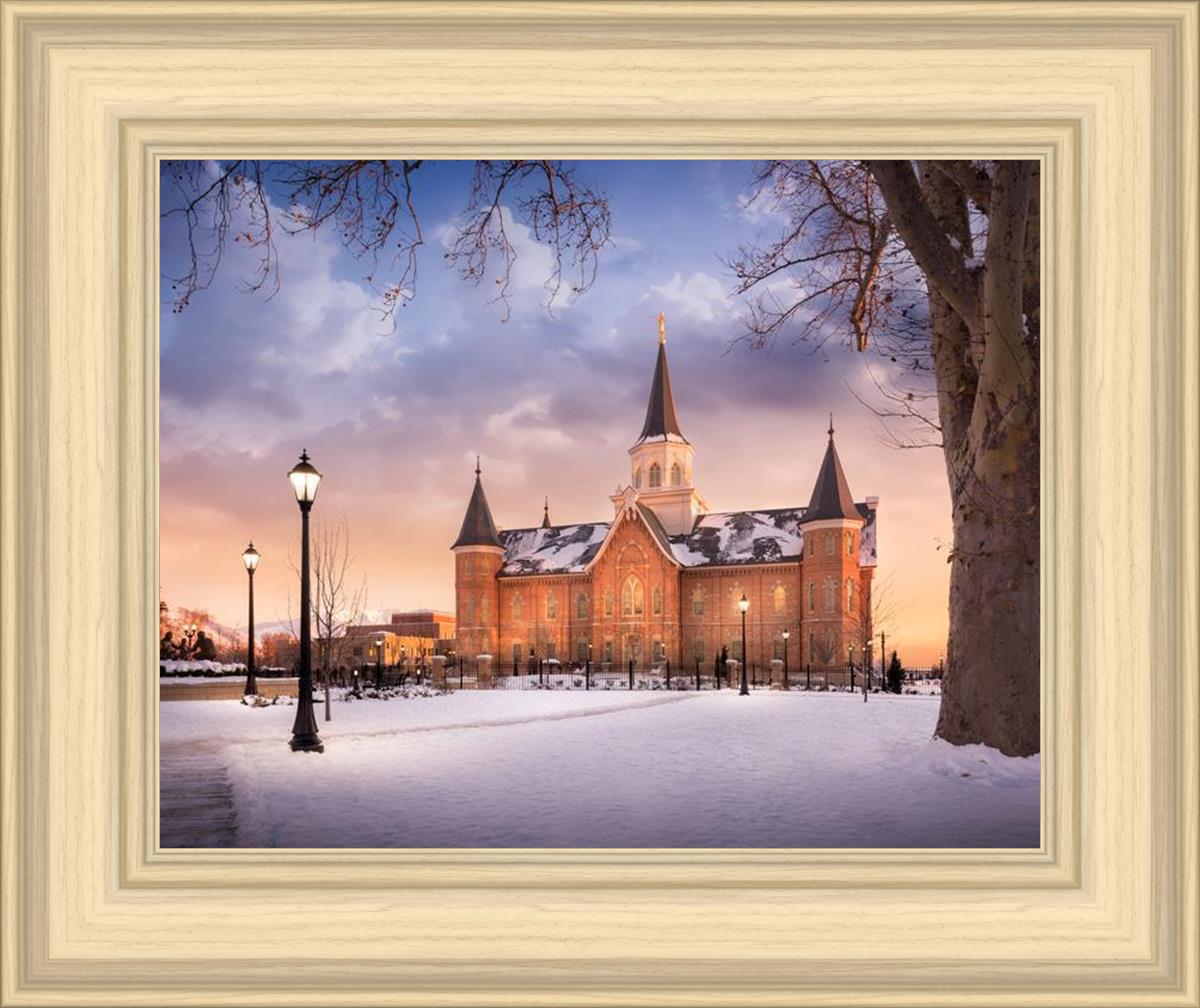 Provo CC, Winter Wonderland