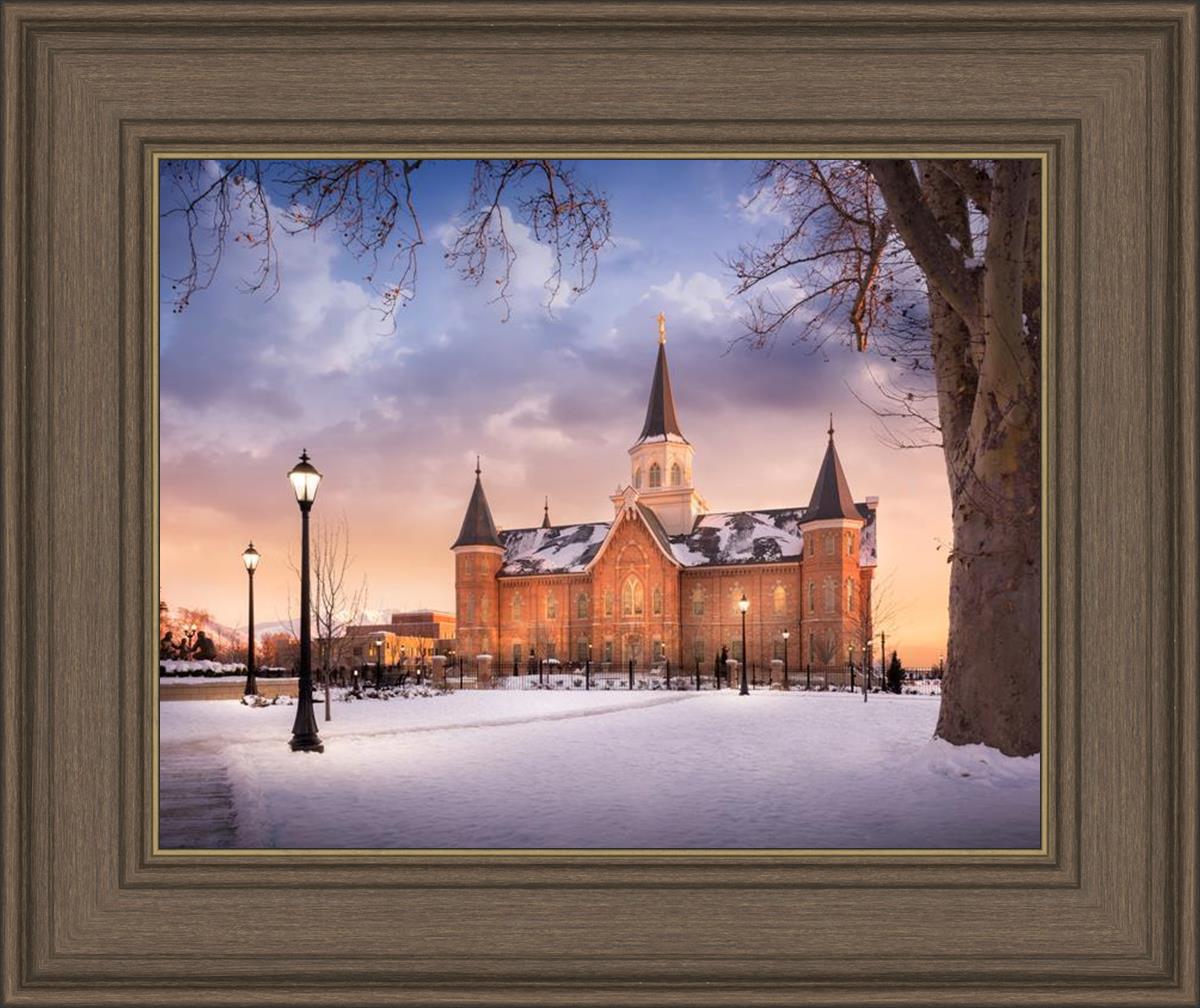 Provo CC, Winter Wonderland