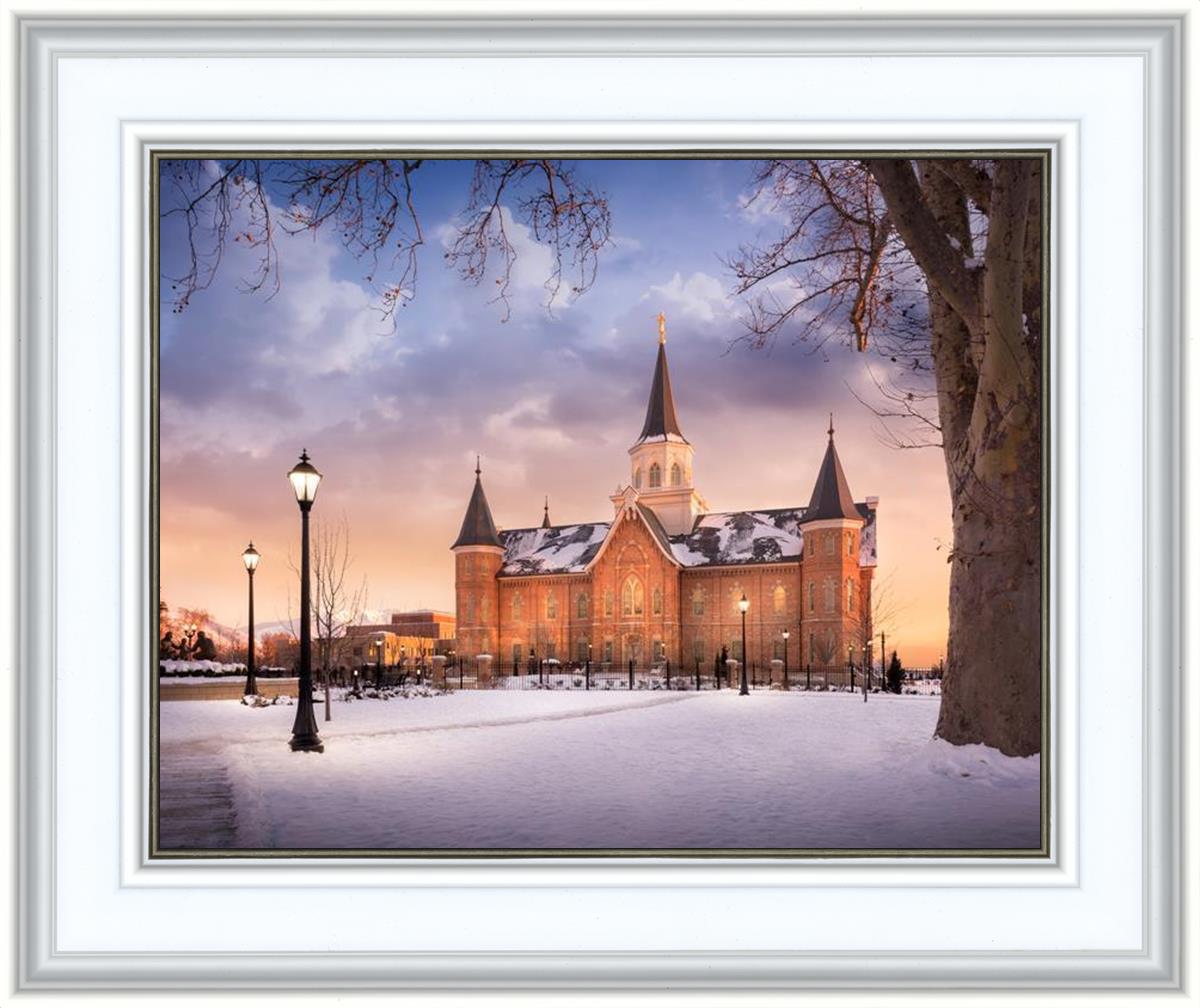 Provo CC, Winter Wonderland