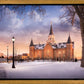 Provo CC, Winter Wonderland