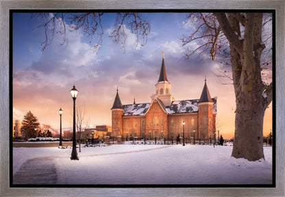 Provo CC, Winter Wonderland