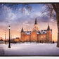 Provo CC, Winter Wonderland