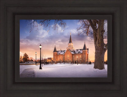 Provo CC, Winter Wonderland