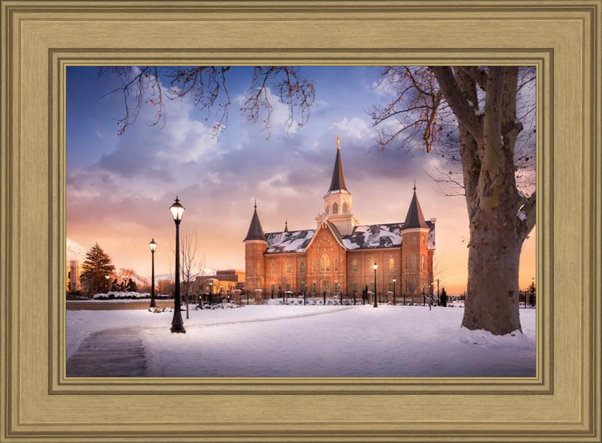 Provo CC, Winter Wonderland