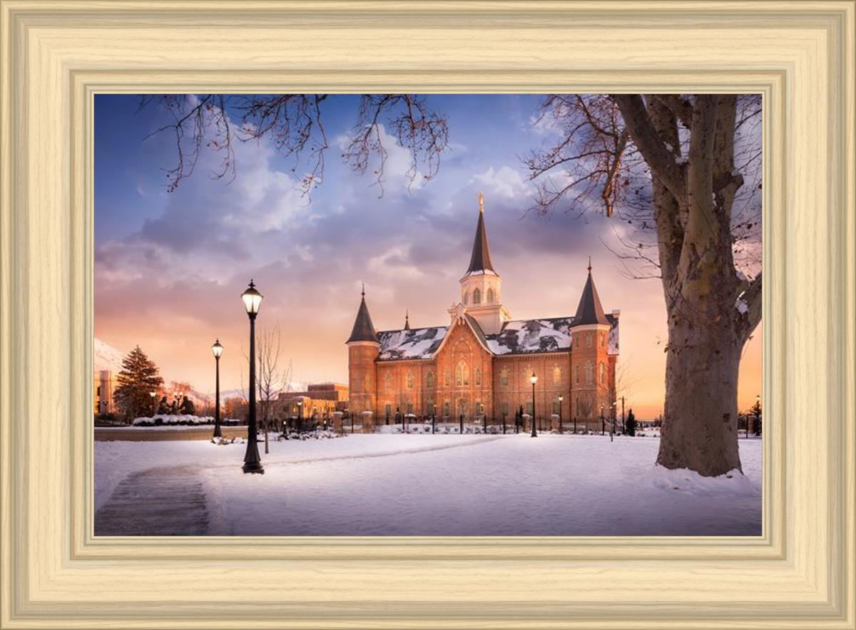 Provo CC, Winter Wonderland