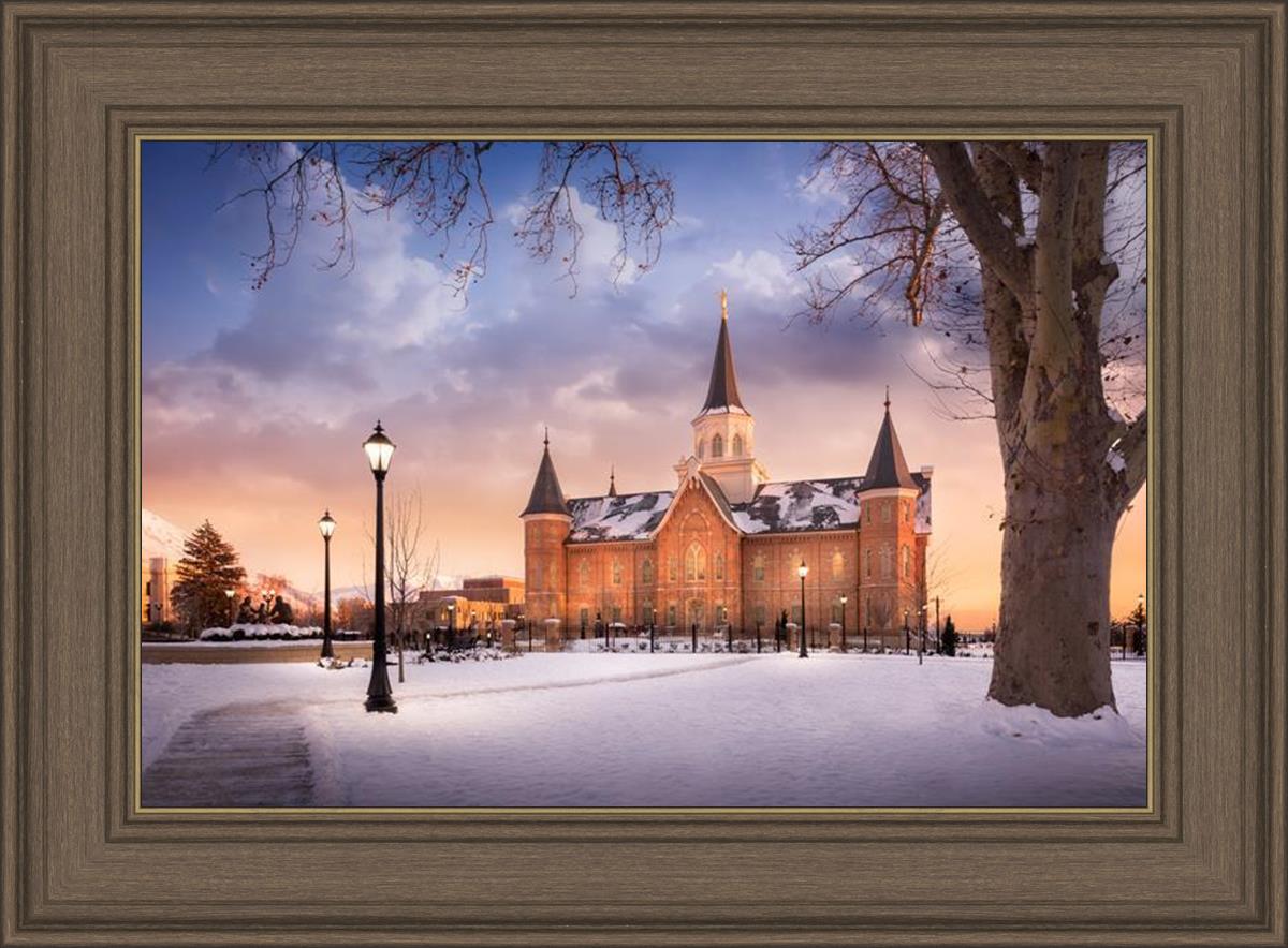 Provo CC, Winter Wonderland