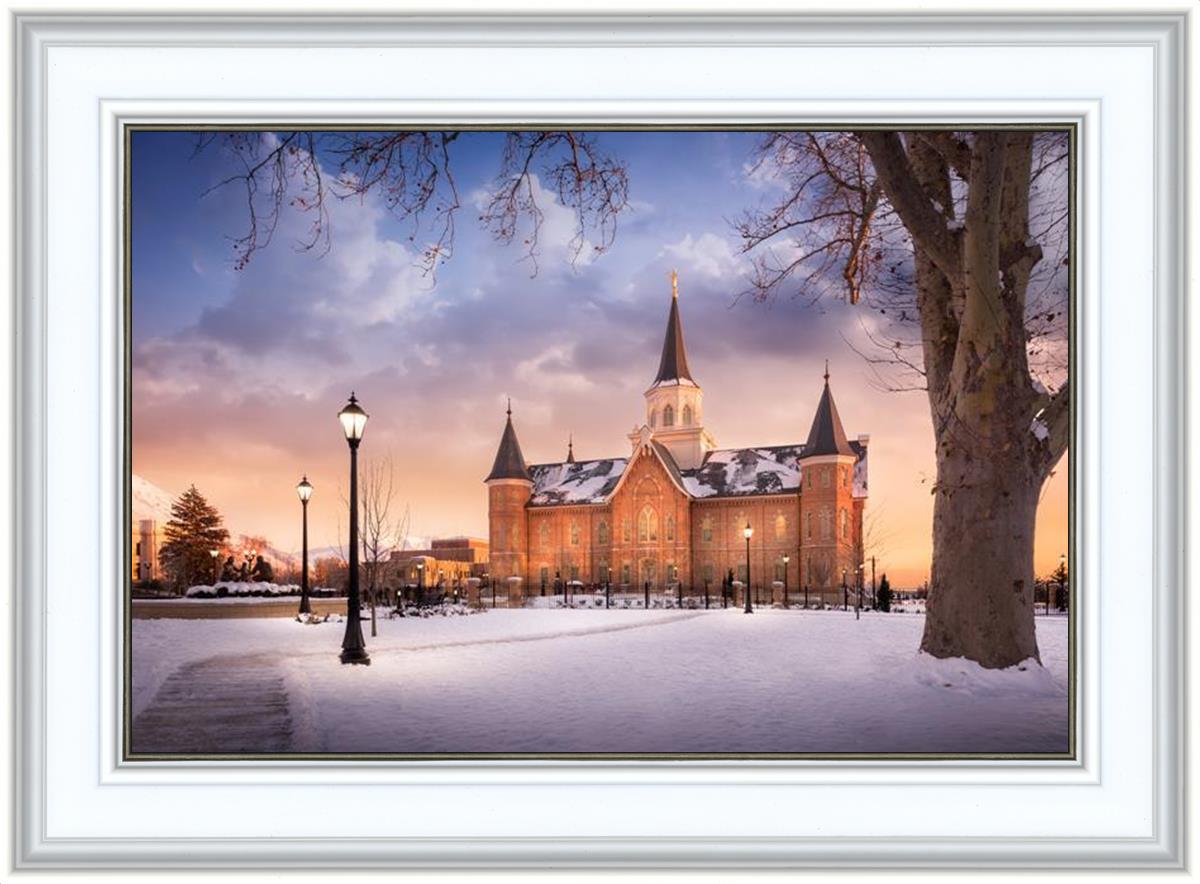 Provo CC, Winter Wonderland