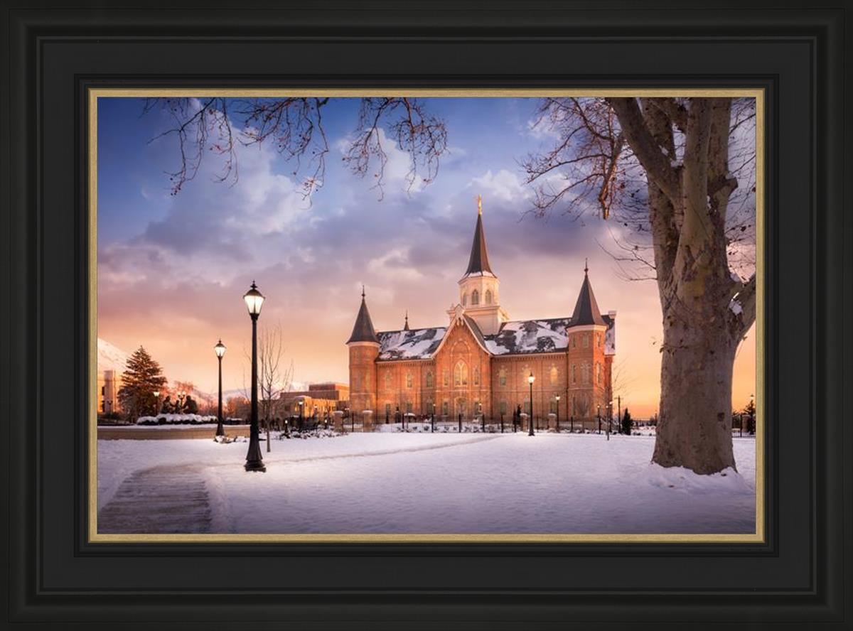 Provo CC, Winter Wonderland
