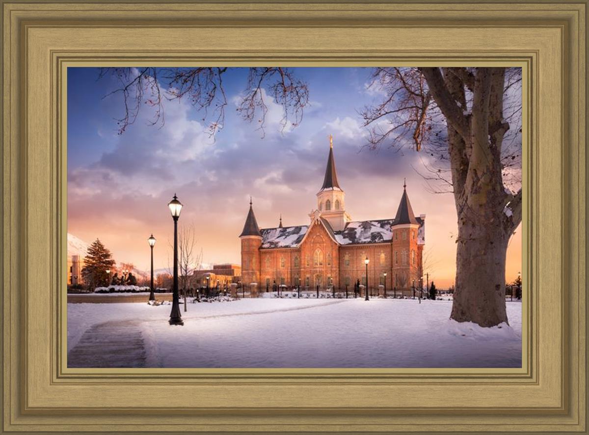 Provo CC, Winter Wonderland