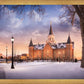 Provo CC, Winter Wonderland