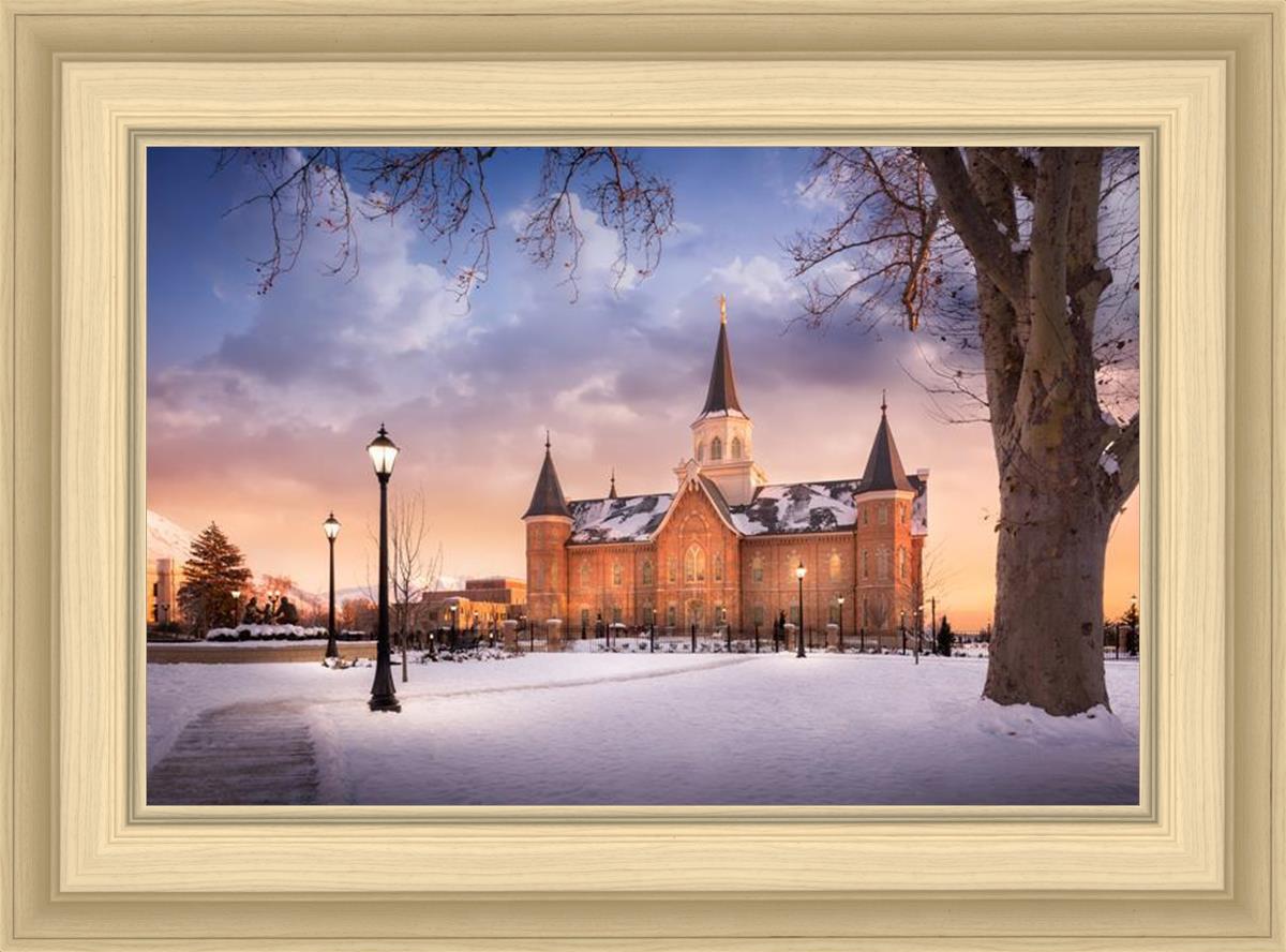 Provo CC, Winter Wonderland