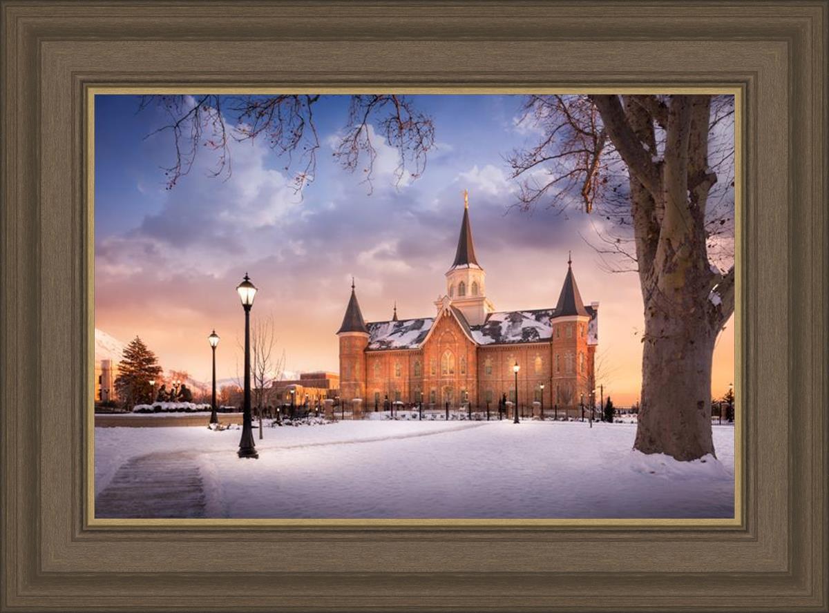 Provo CC, Winter Wonderland