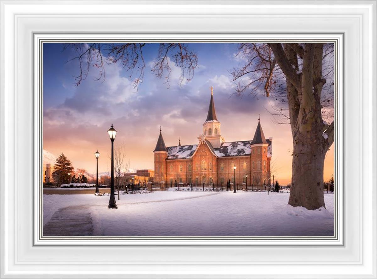 Provo CC, Winter Wonderland