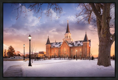 Provo CC, Winter Wonderland