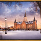 Provo CC, Winter Wonderland