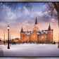 Provo CC, Winter Wonderland