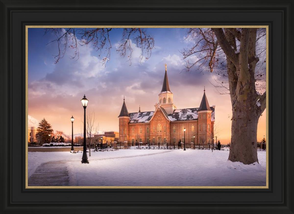 Provo CC, Winter Wonderland