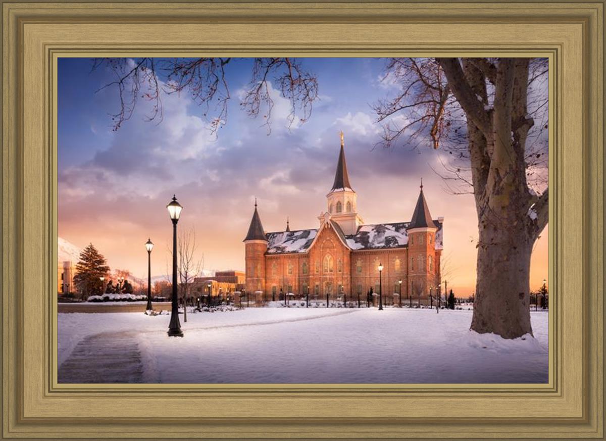 Provo CC, Winter Wonderland