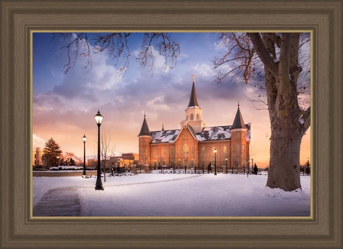 Provo CC, Winter Wonderland