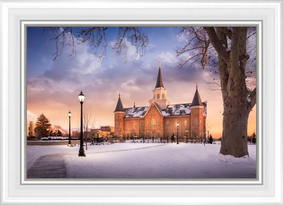 Provo CC, Winter Wonderland