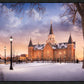 Provo CC, Winter Wonderland