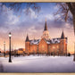 Provo CC, Winter Wonderland