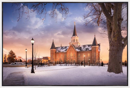 Provo CC, Winter Wonderland