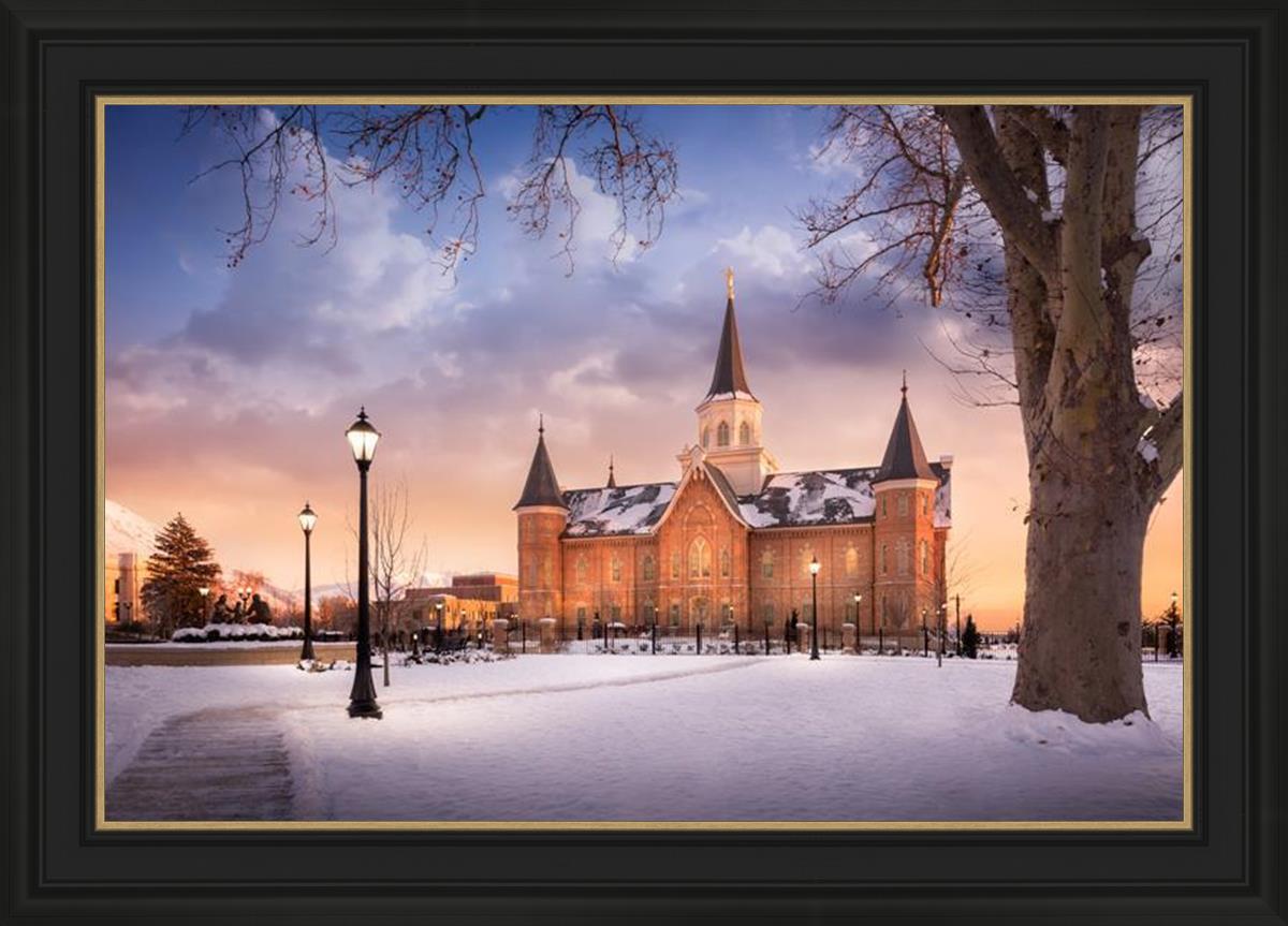 Provo CC, Winter Wonderland