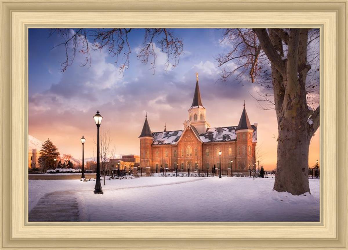 Provo CC, Winter Wonderland