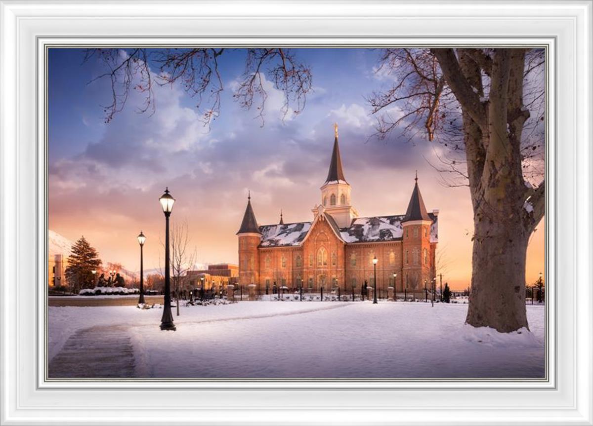 Provo CC, Winter Wonderland