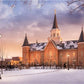 Provo CC, Winter Wonderland