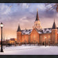 Provo CC, Winter Wonderland